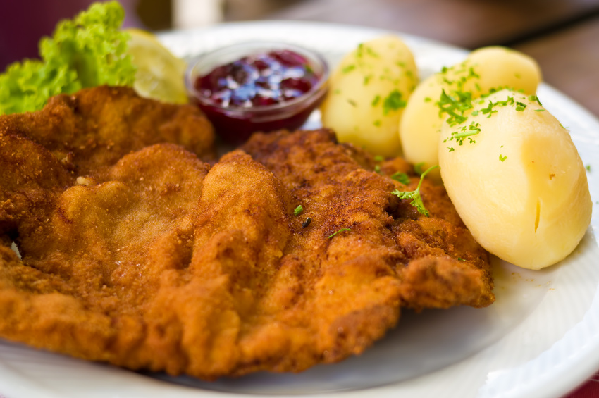 Wiener Schnitzel - Hausgemacht